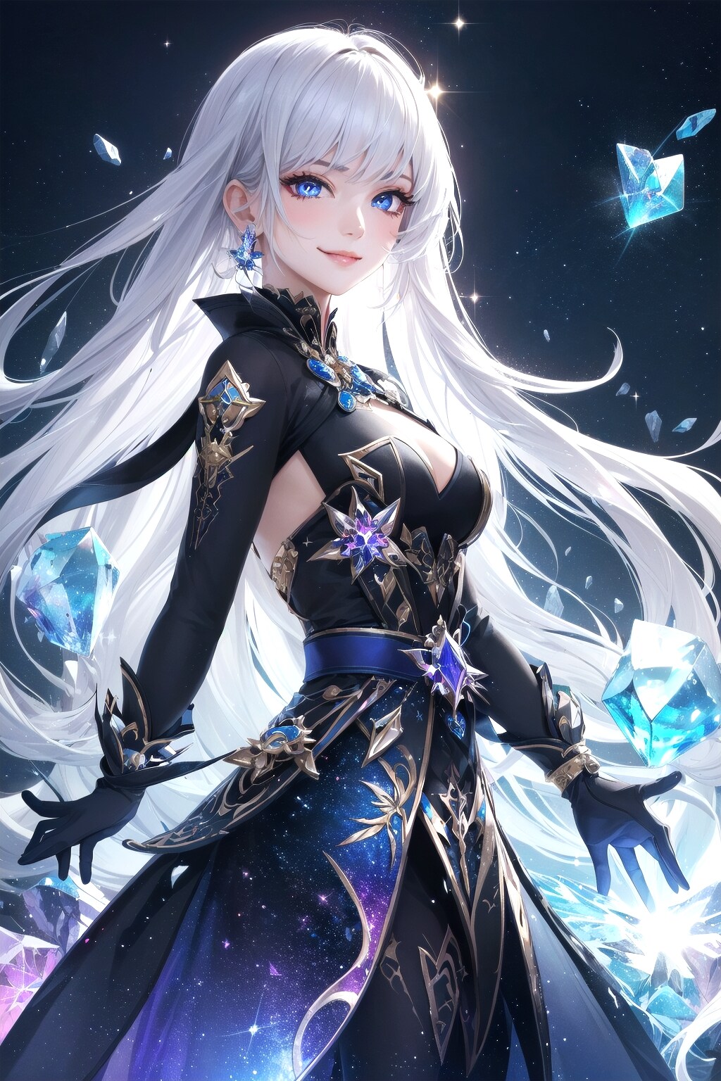 思春期の少女の多くが防御や補助系の異能力を得意とする。