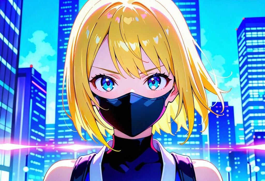 サイバーくノ一2026④