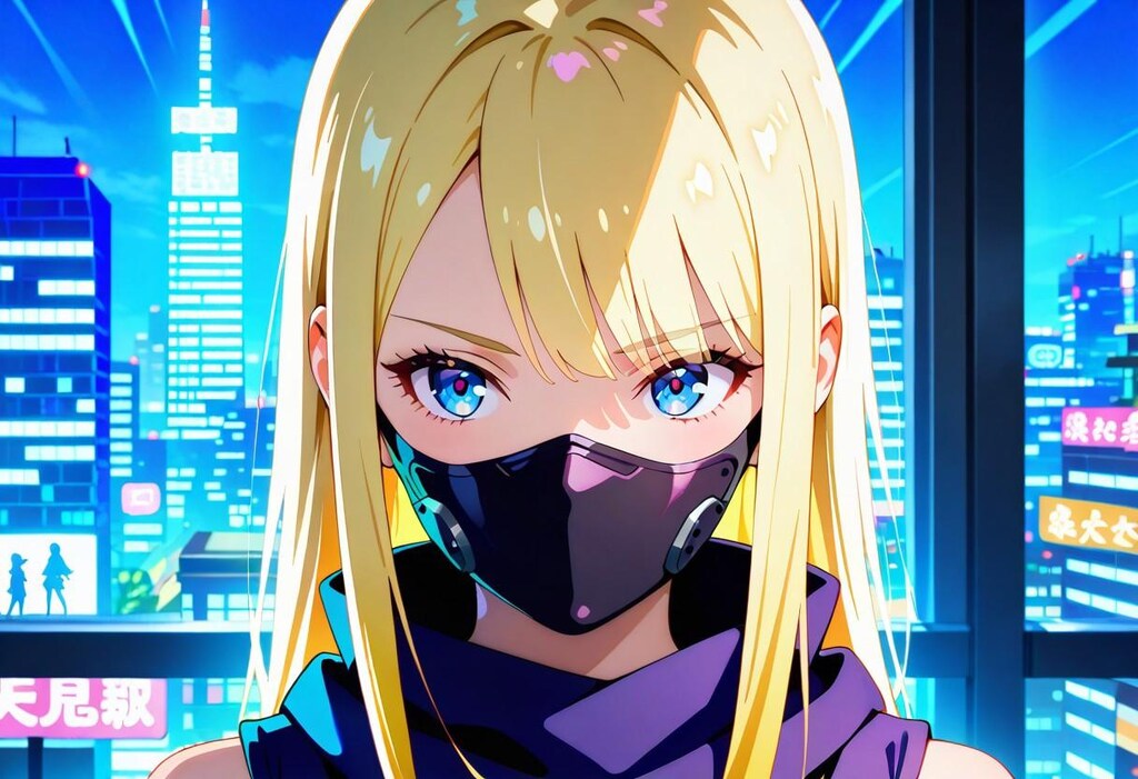 サイバーくノ一2026④