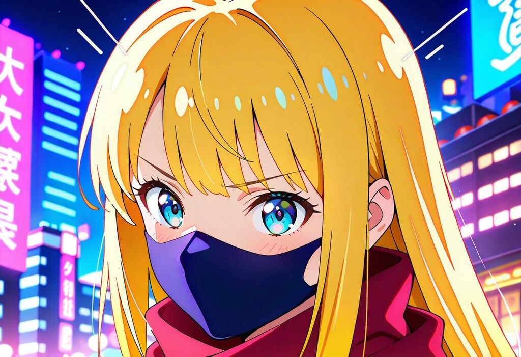 サイバーくノ一2026④