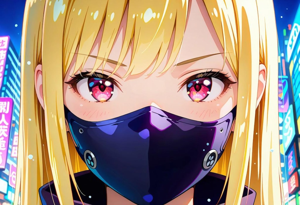 サイバーくノ一2026④