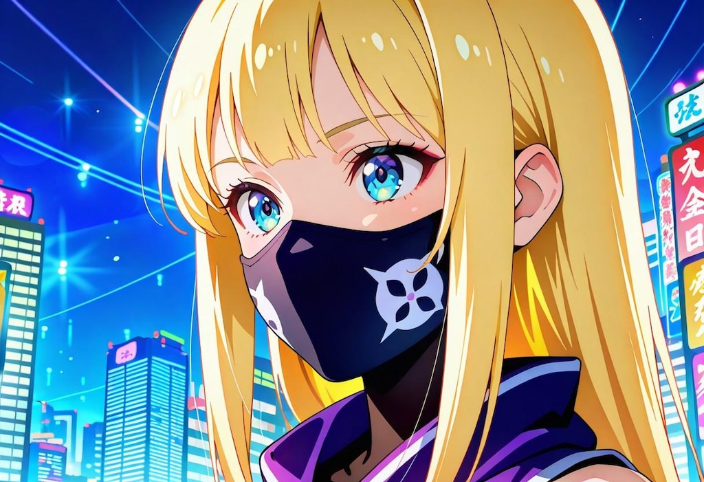 サイバーくノ一2026④