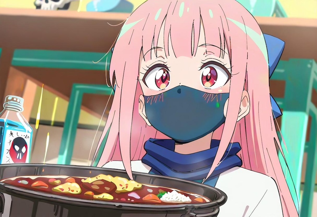 サイバーくノ一2026④