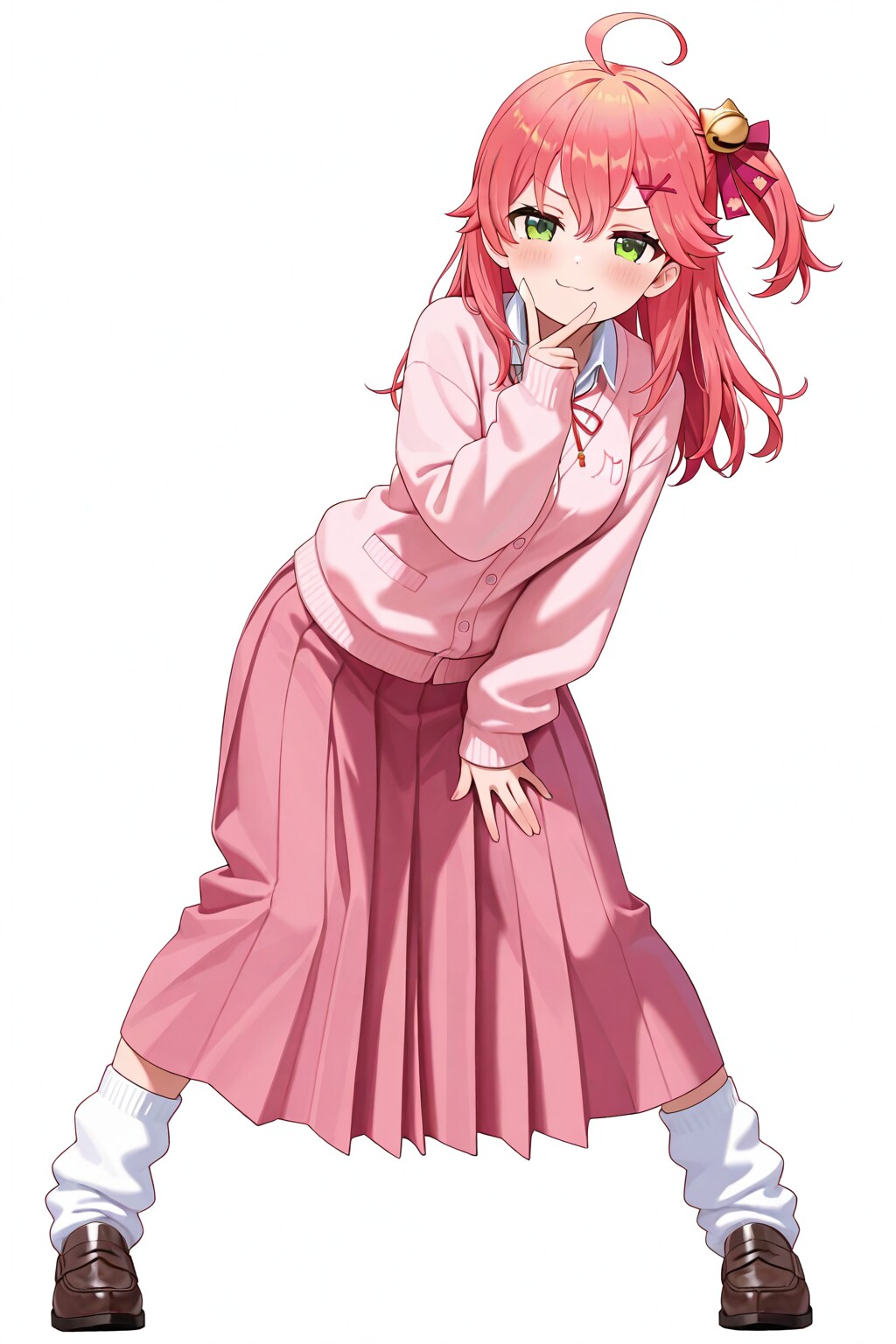 Sakura Miko: Final attempt