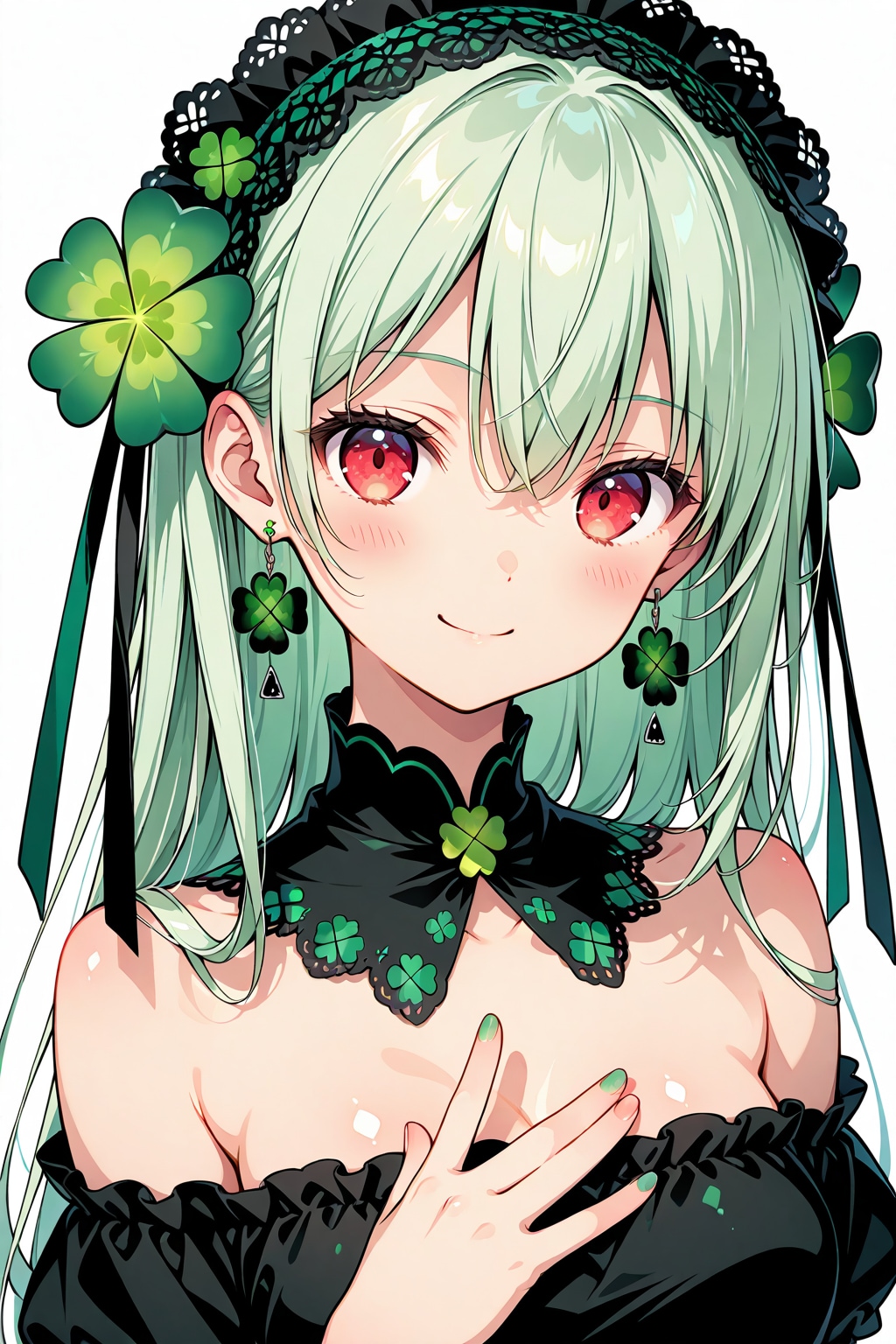 GRYPHONちゃん by BUBBLE