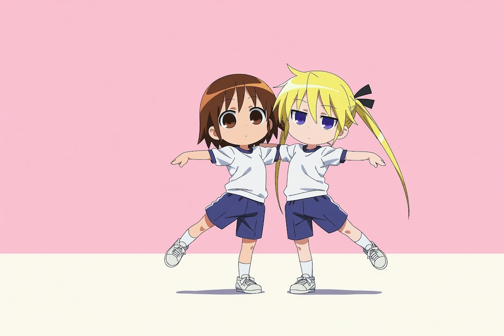 ほんとのたいそう