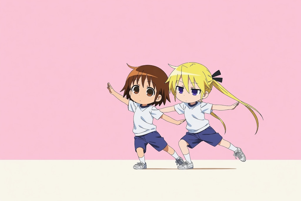 ほんとのたいそう