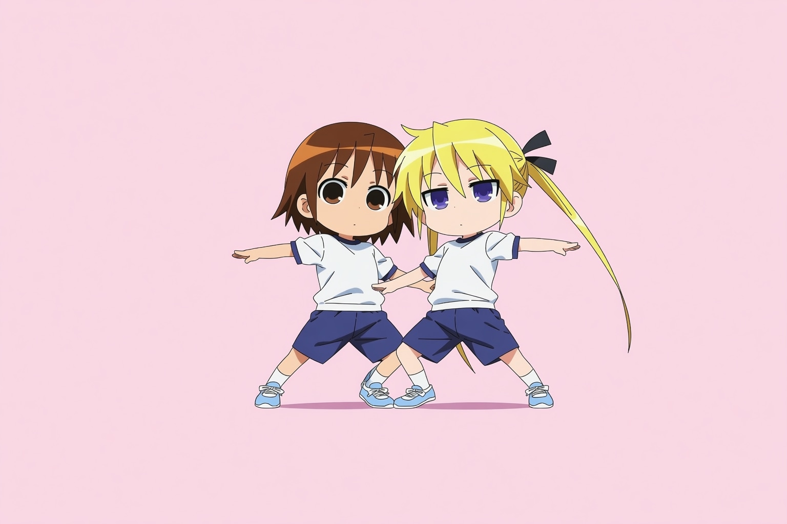 ほんとのたいそう | の人気AIイラスト・グラビア