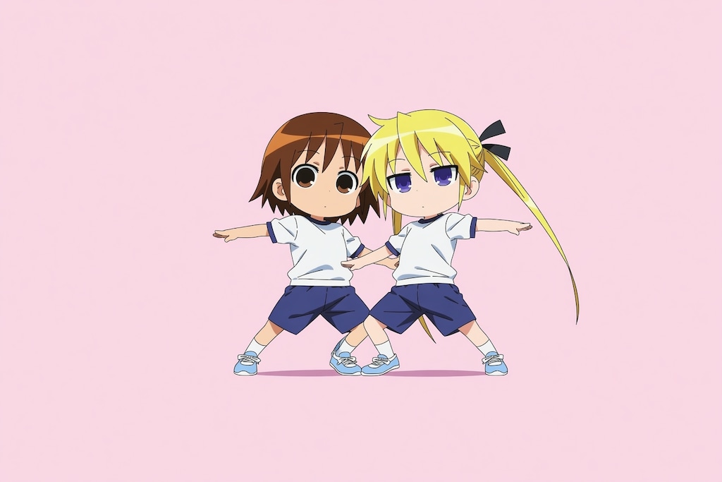 ほんとのたいそう