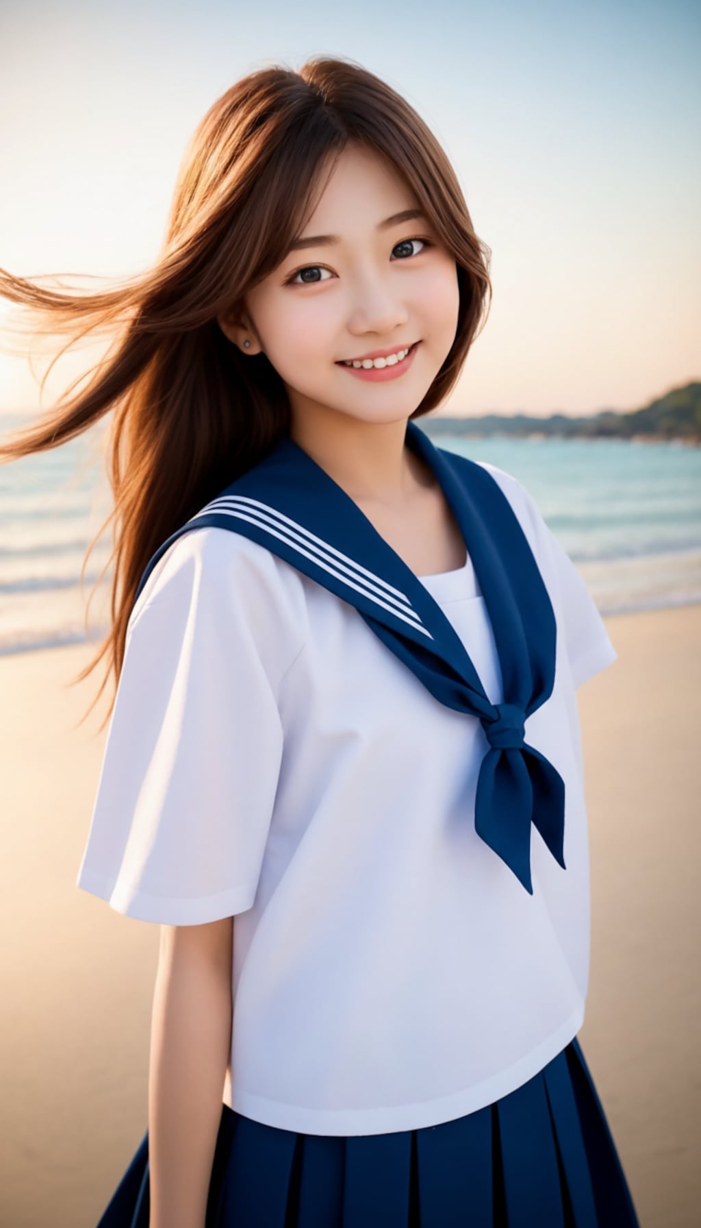 黄昏の彼女１０３