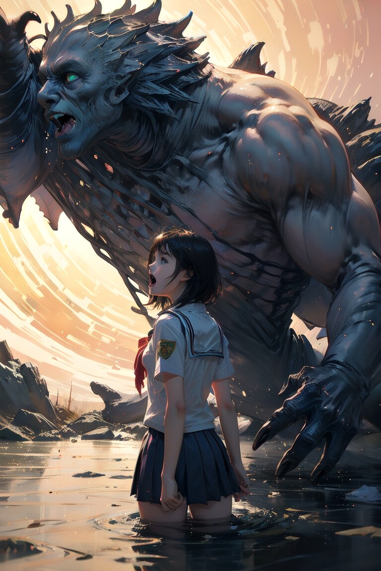 わすれもの，The Marooned Servant