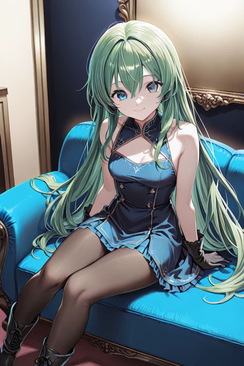 電脳カプリチオR 21