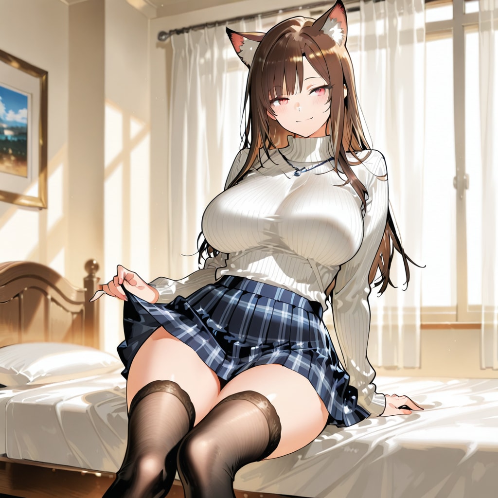 こんにちわ | の人気AIイラスト・グラビア