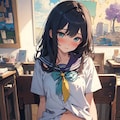 美術部 3枚目