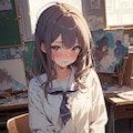 美術部 4枚目