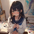 美術部 11枚目