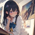 美術部 5枚目