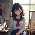 美術部 12枚目