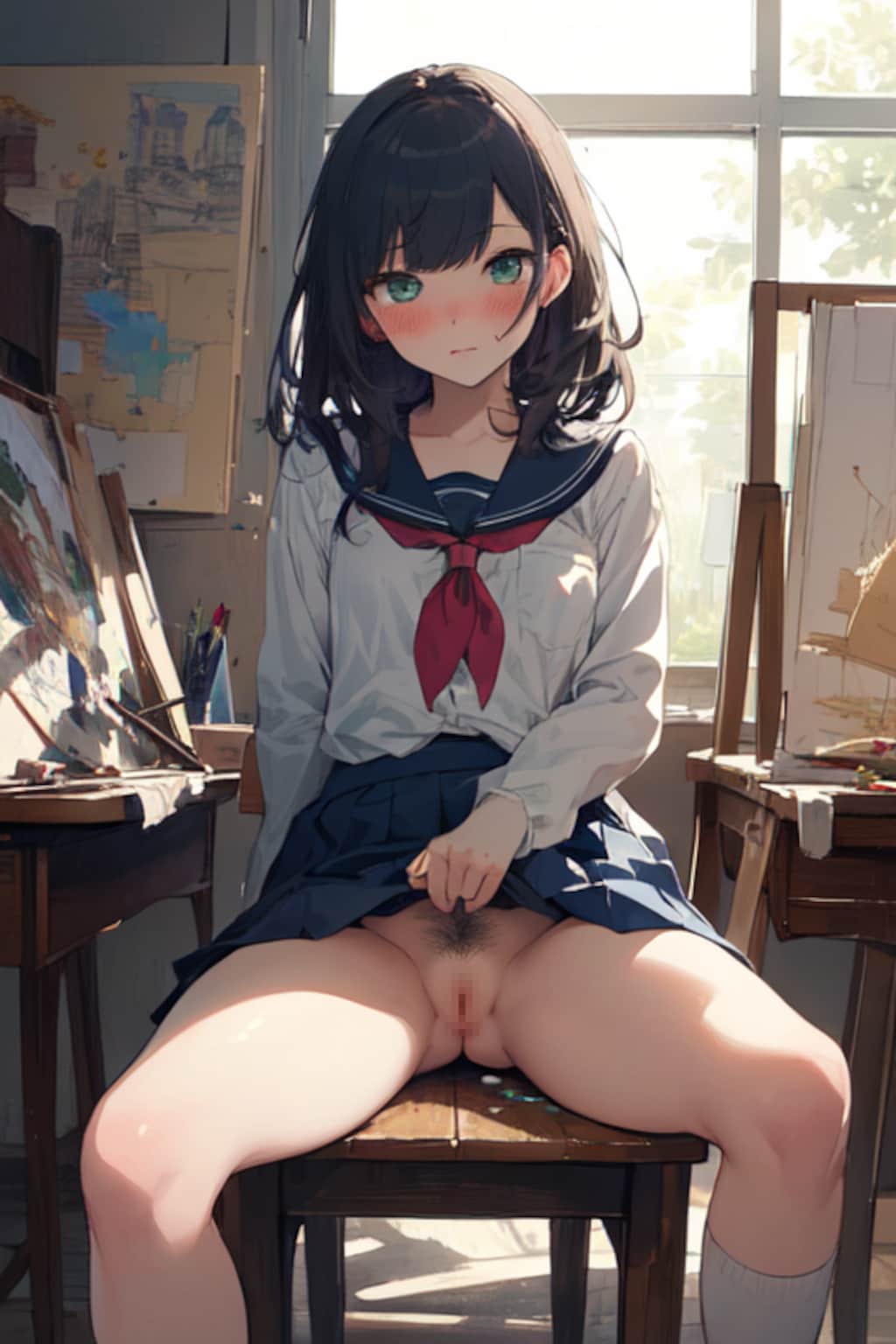美術部