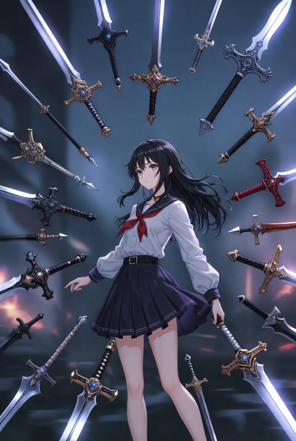 お前の死に相応しい武器は決まった