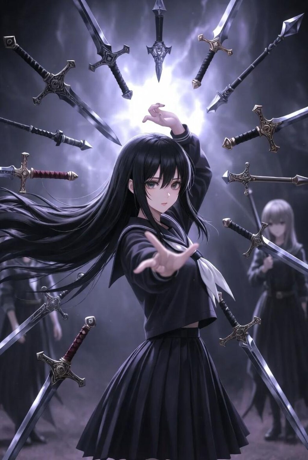 お前の死に相応しい武器は決まった