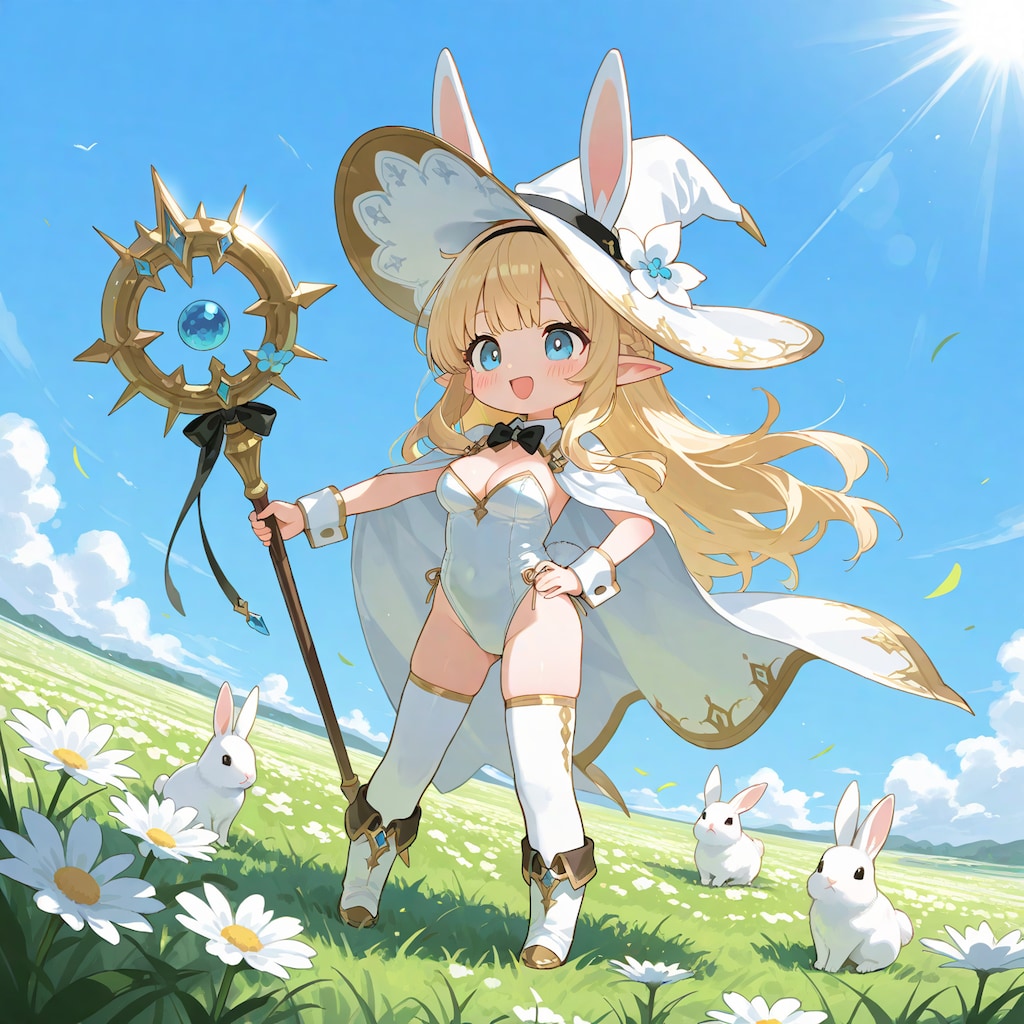 うさちゃんいっぱい！
