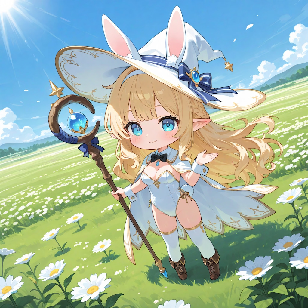 うさちゃんいっぱい！