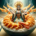 エビ天丼の守護神 4枚目