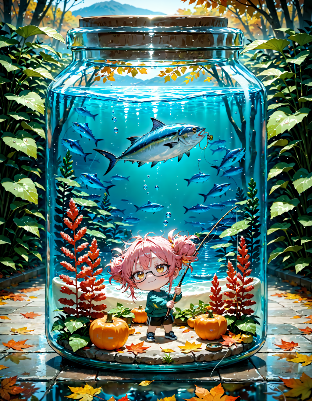 今日は何の日？　釣りの日。マグロの日