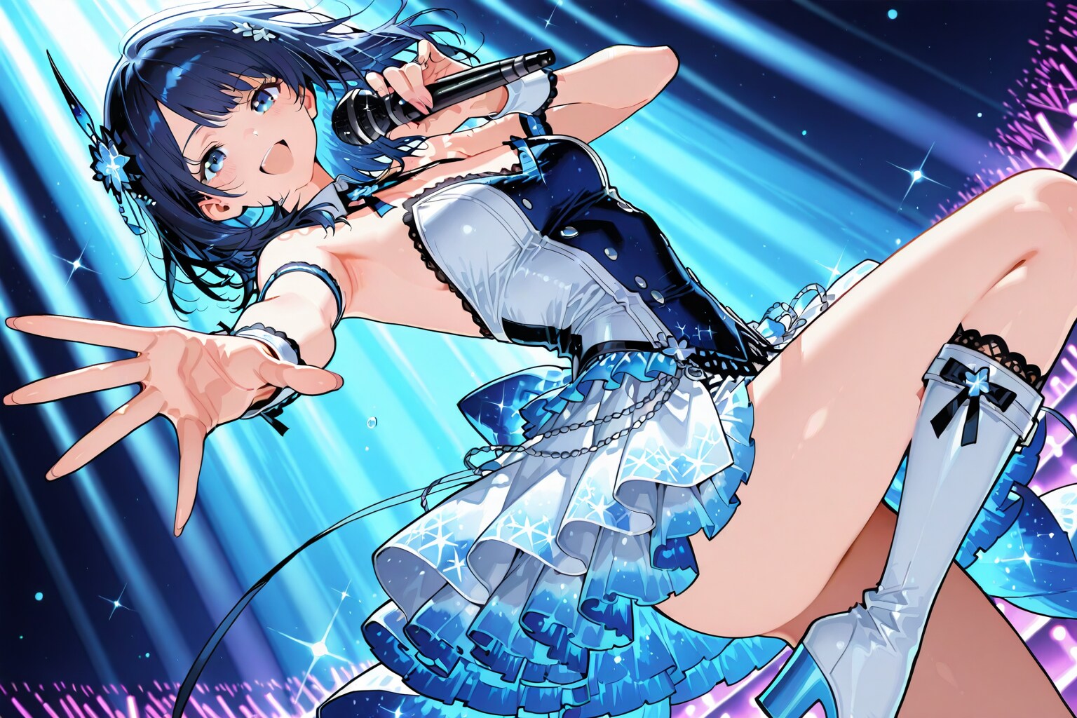 眞琴っちゃん、再び！