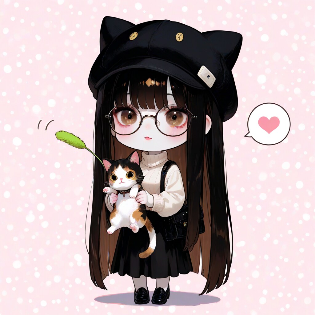 ウチちび248 | の人気AIイラスト・グラビア