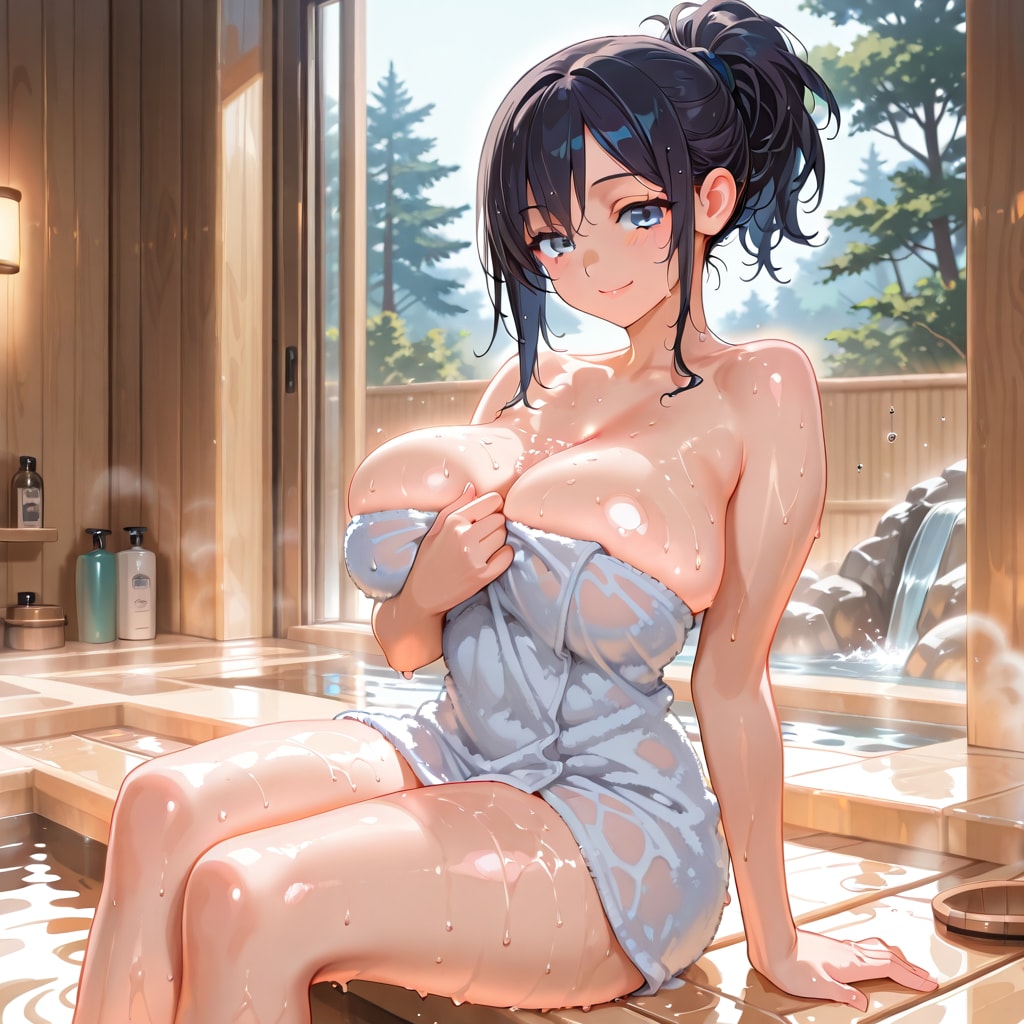 温泉