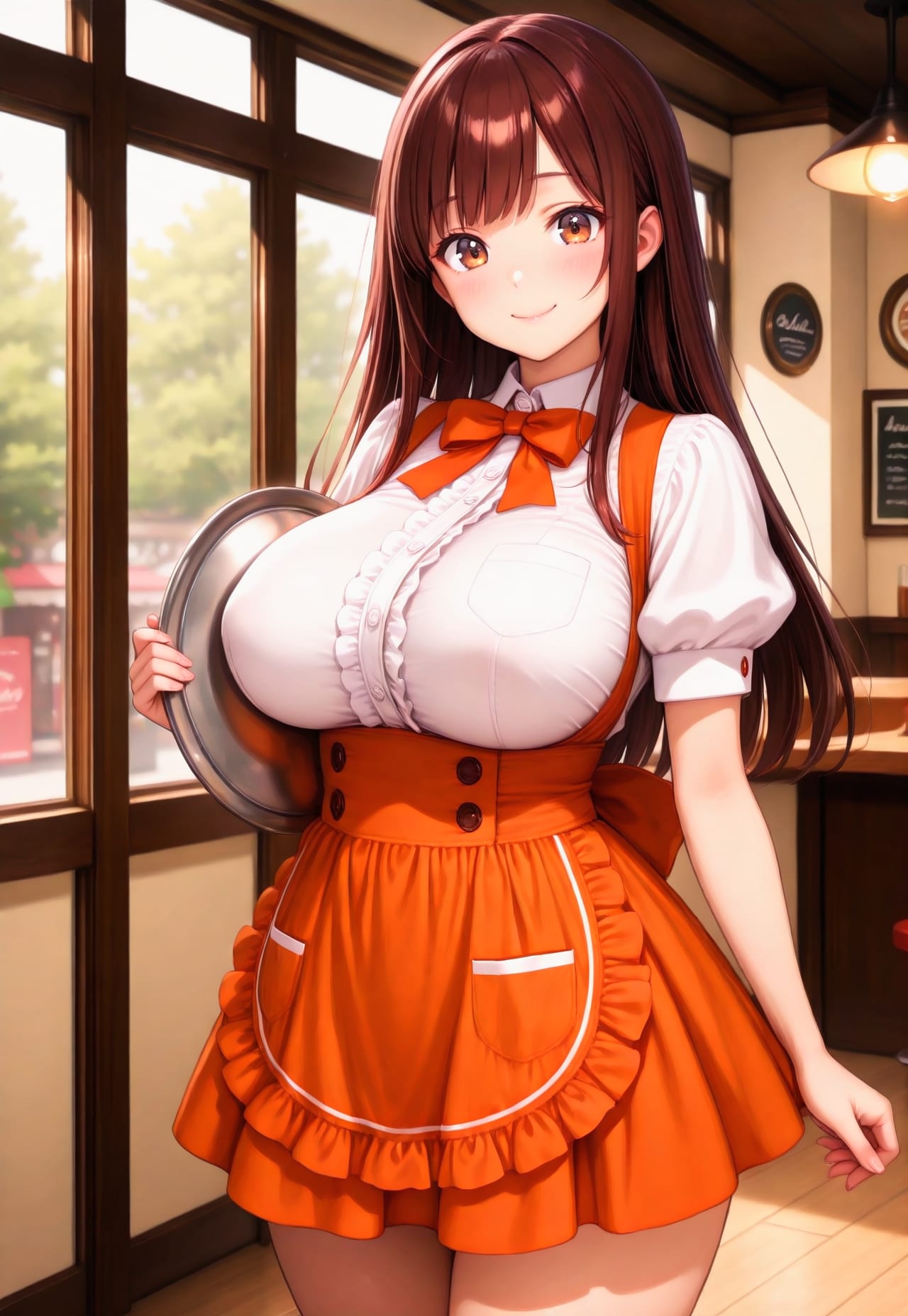 1095（ウェイトレス）