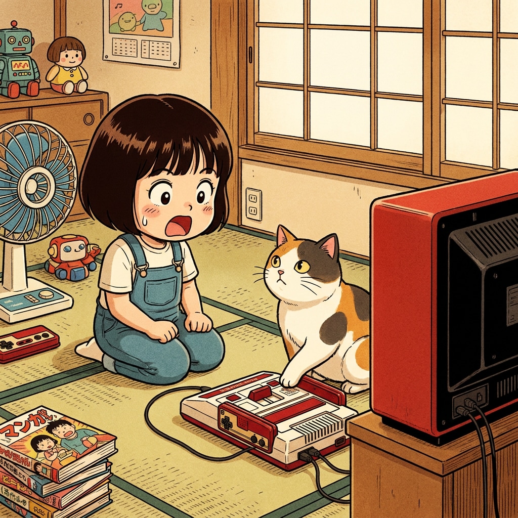 猫リセット