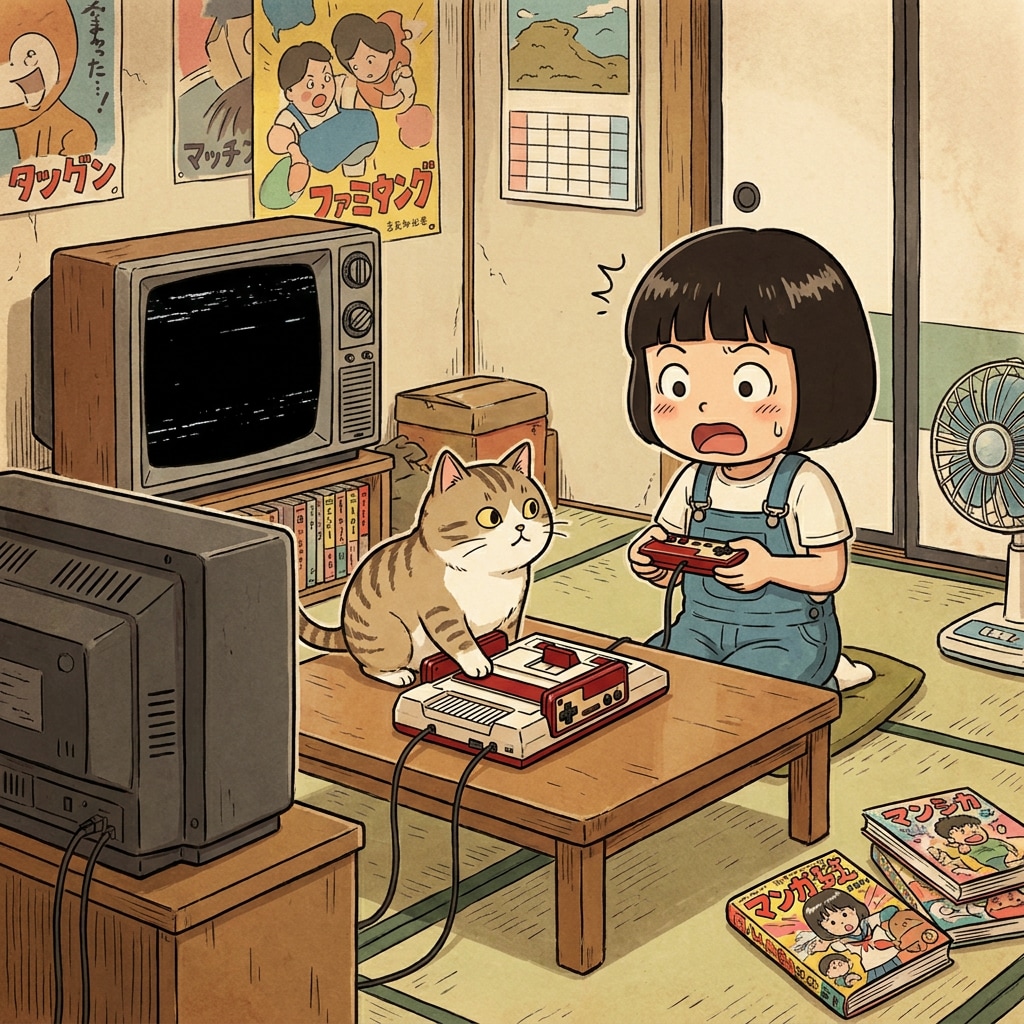 猫リセット