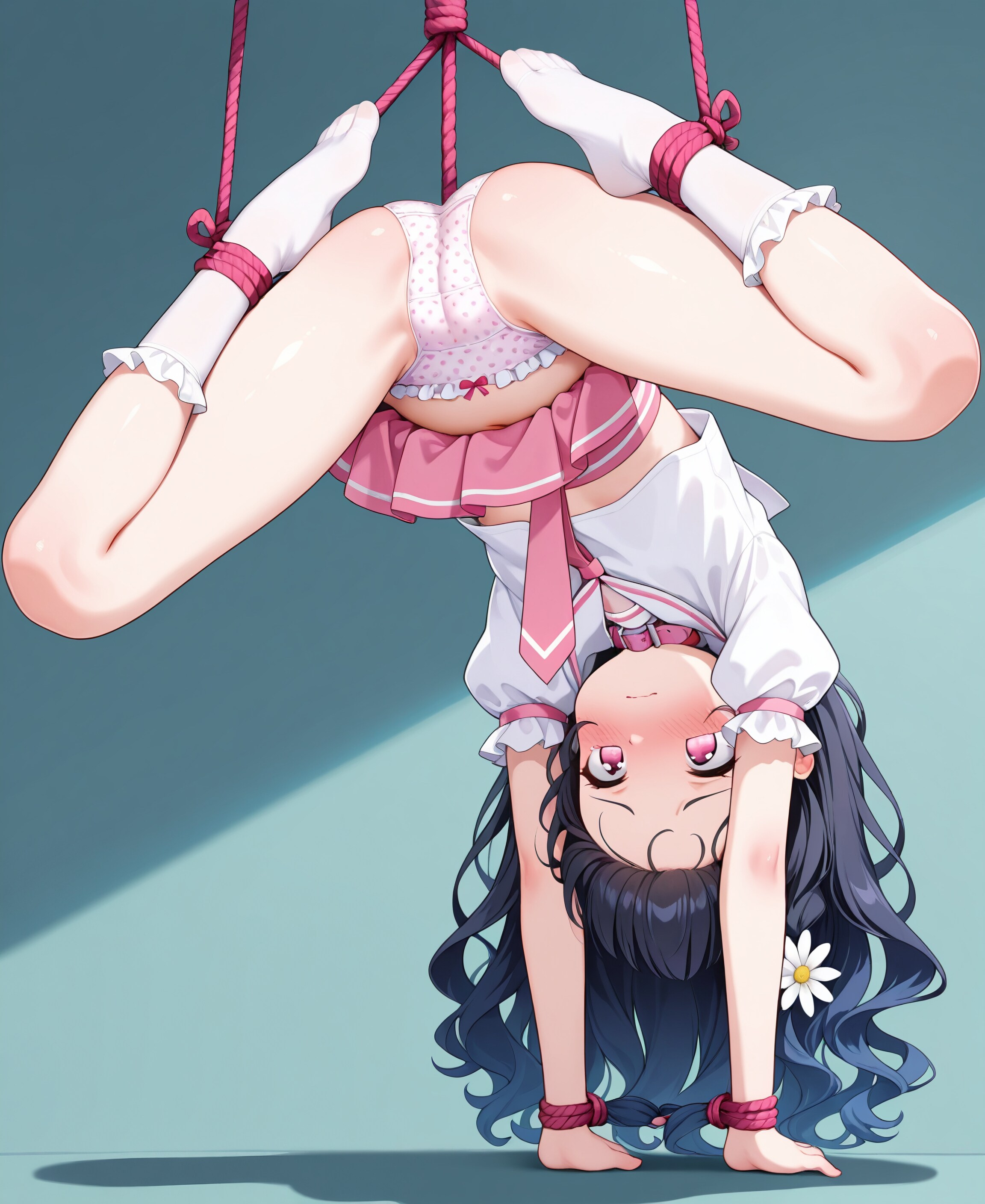 な、なにこれぇ