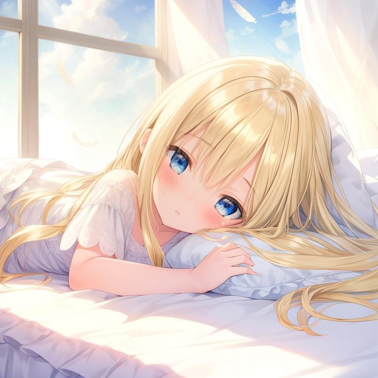 天使の寝室