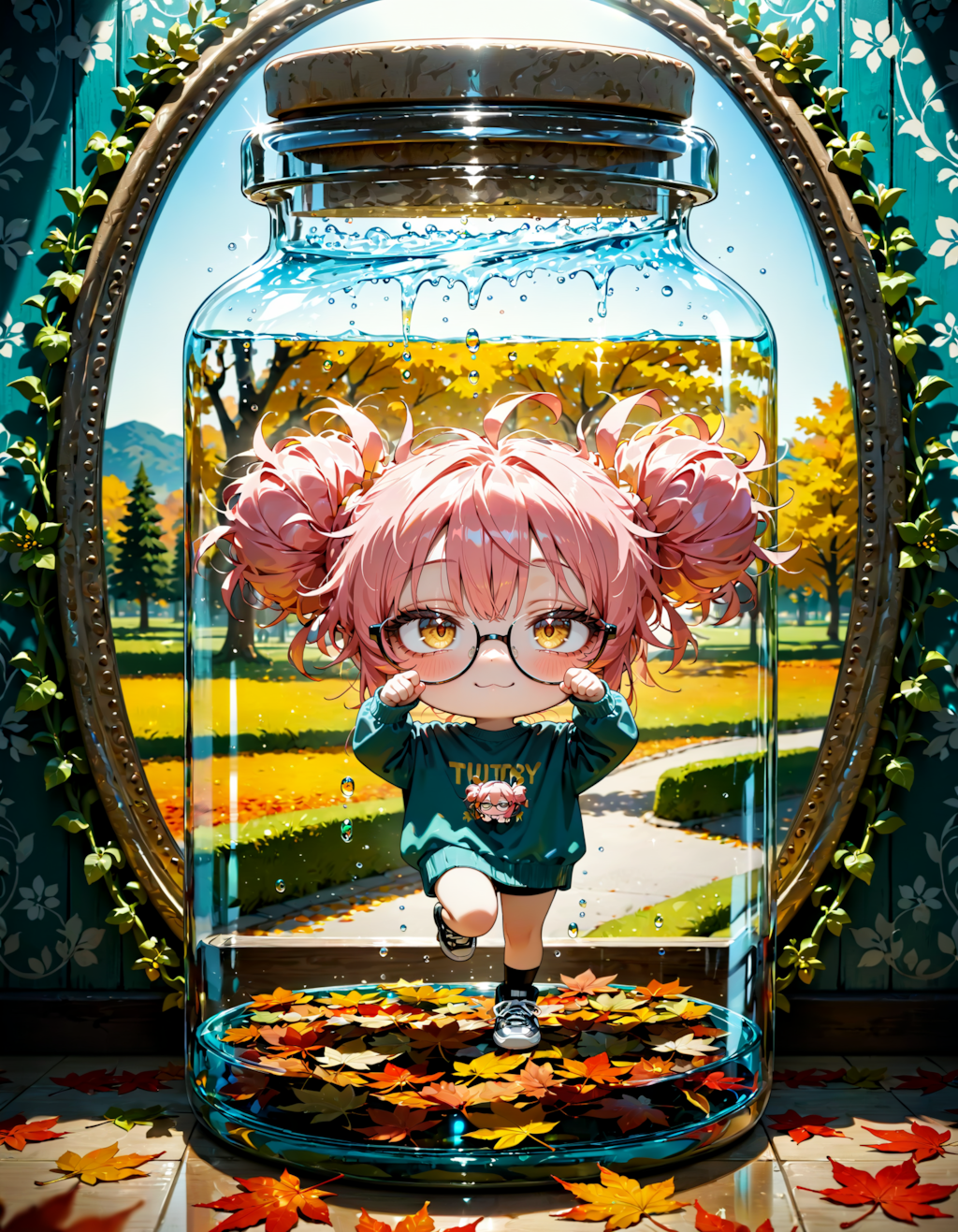 今日は何の日？　鏡の日