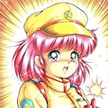 某ゲームのキャラに扮したあゆみちゃん 6枚目