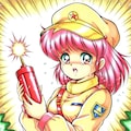 某ゲームのキャラに扮したあゆみちゃん 8枚目