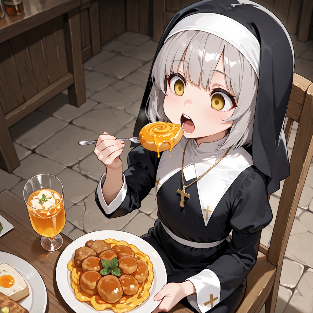 15年前のジルリィちゃん