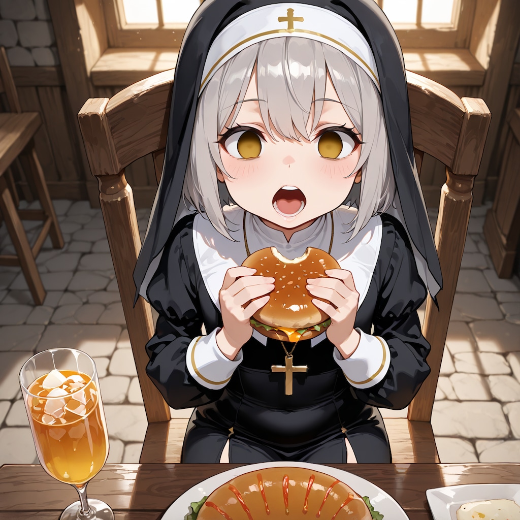 15年前のジルリィちゃん