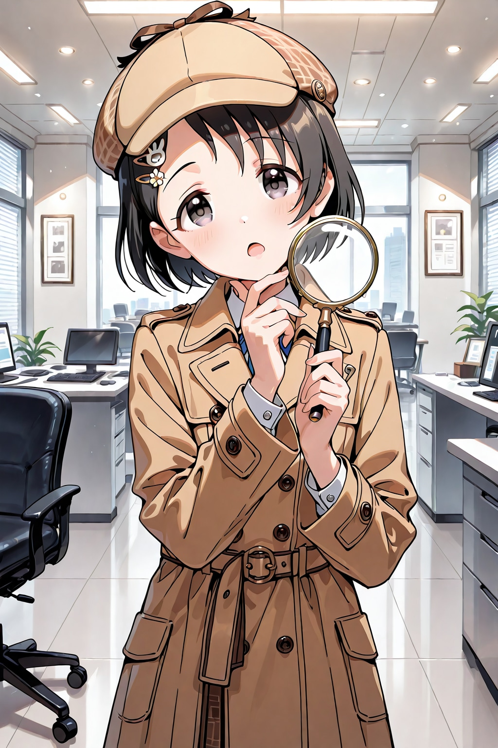 佐々木千枝４ | の人気AIイラスト・グラビア