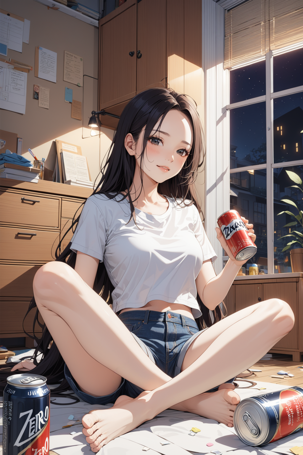 甘口な檸檬のサワーが似合う先輩