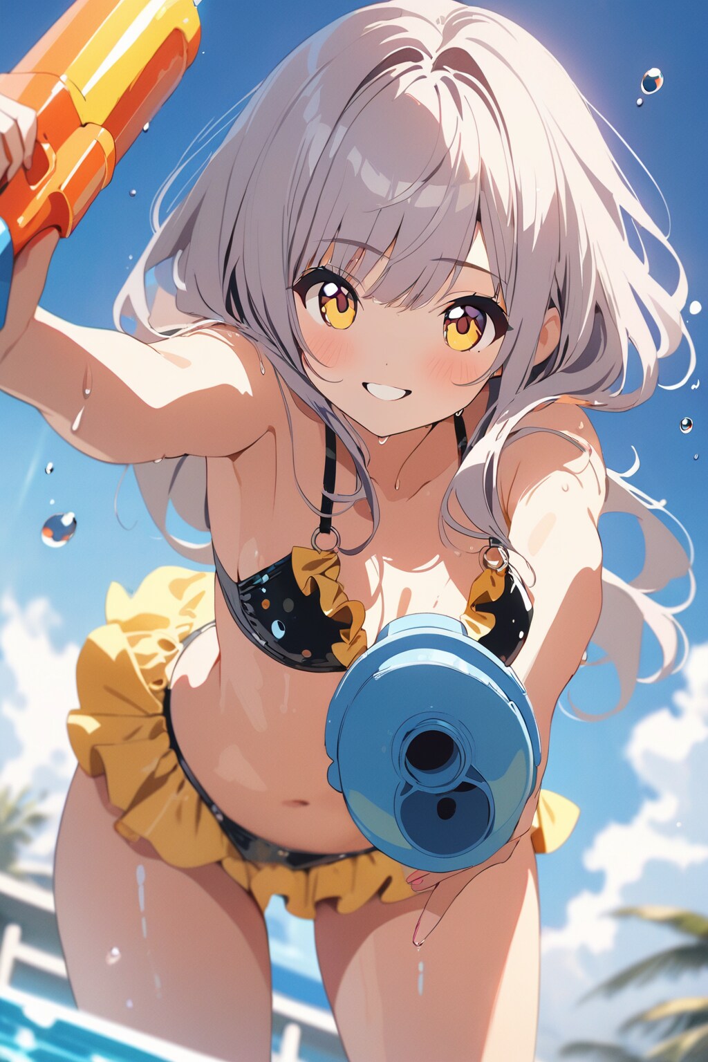 Shoot it !! ～ I spy / みーつけた ～