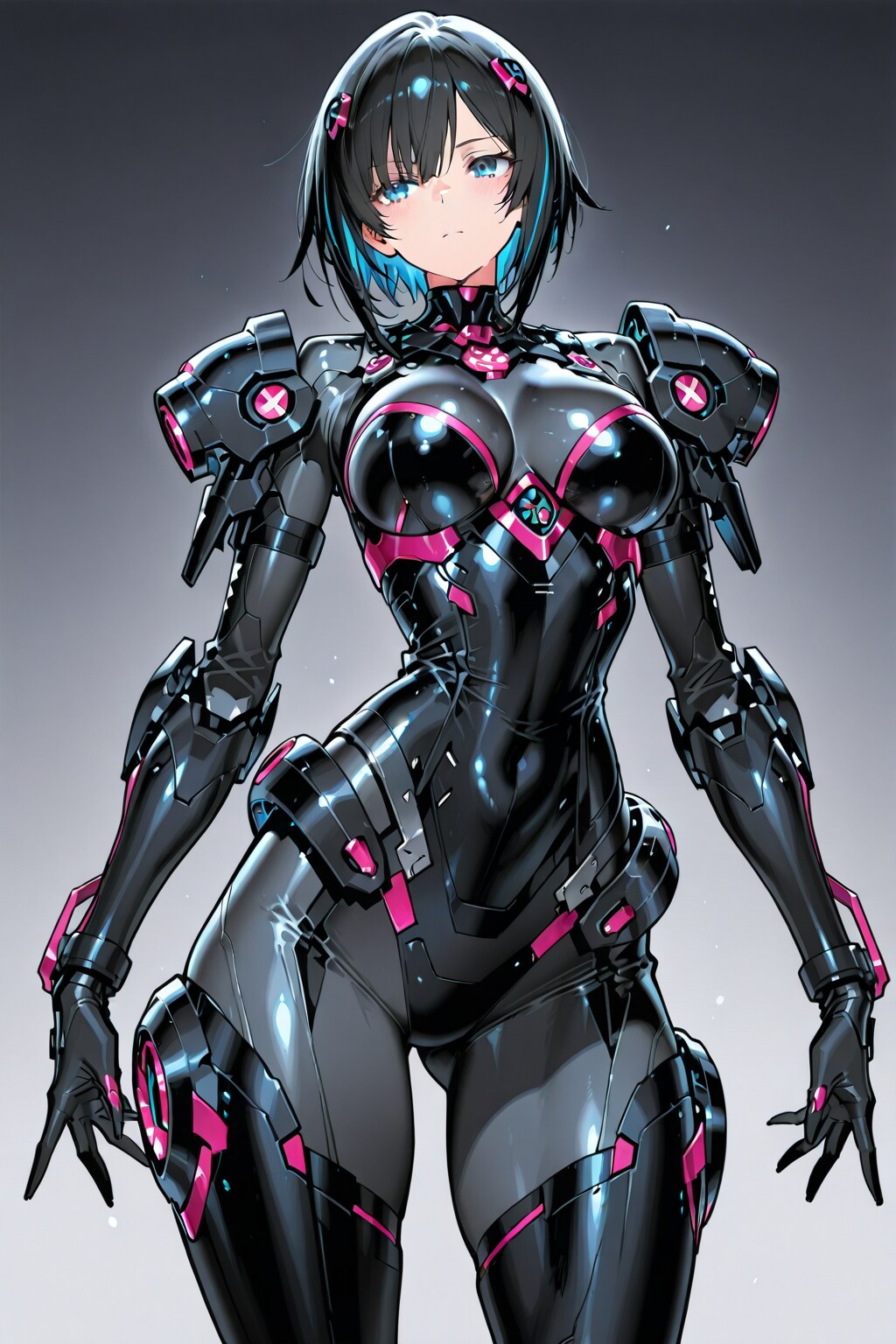 美少女メカ娘