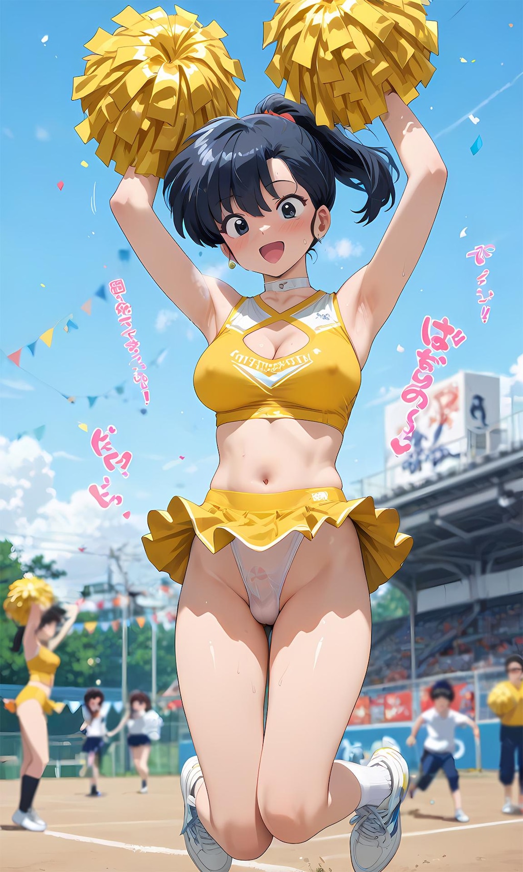 おにんにんチアZII（♂）