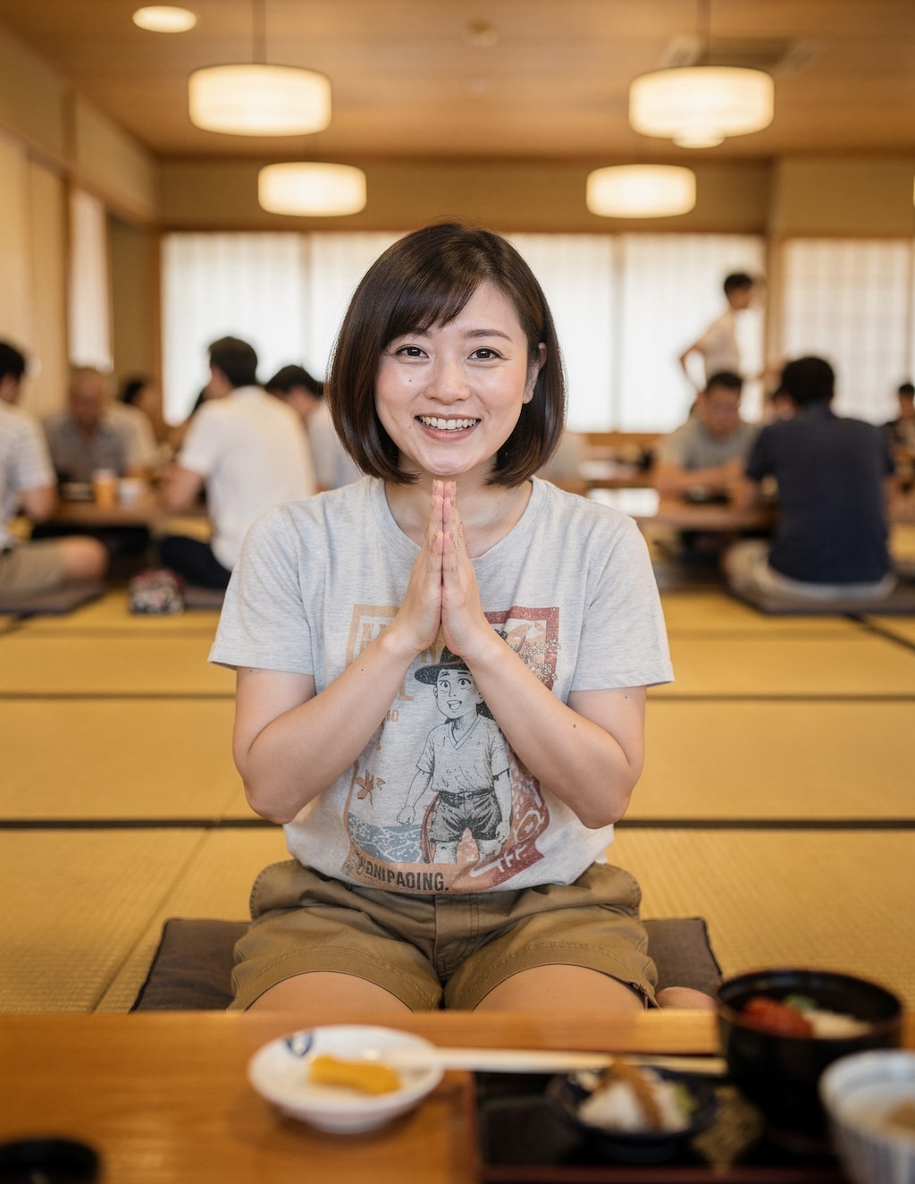 昔めっちゃ美人だったおばさん