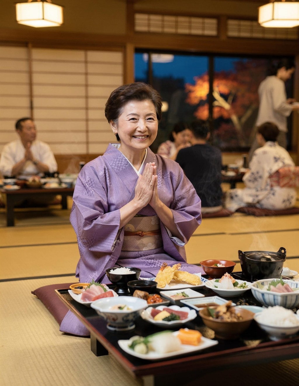 昔めっちゃ美人だったおばさん