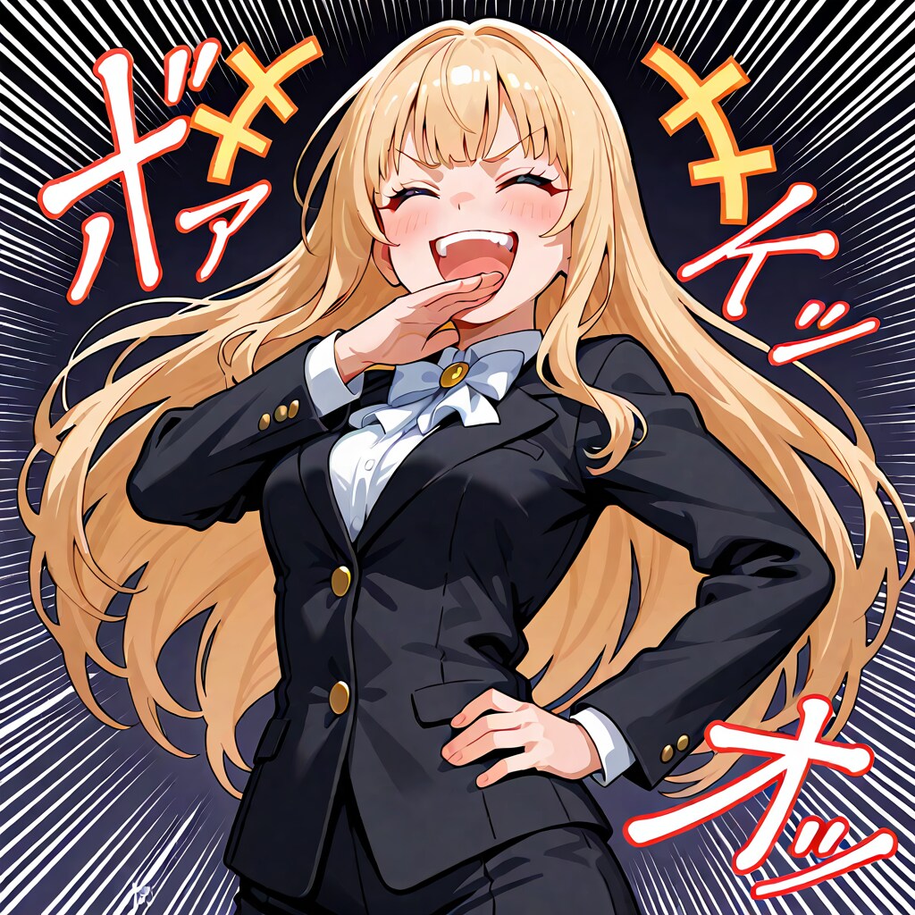 お嬢